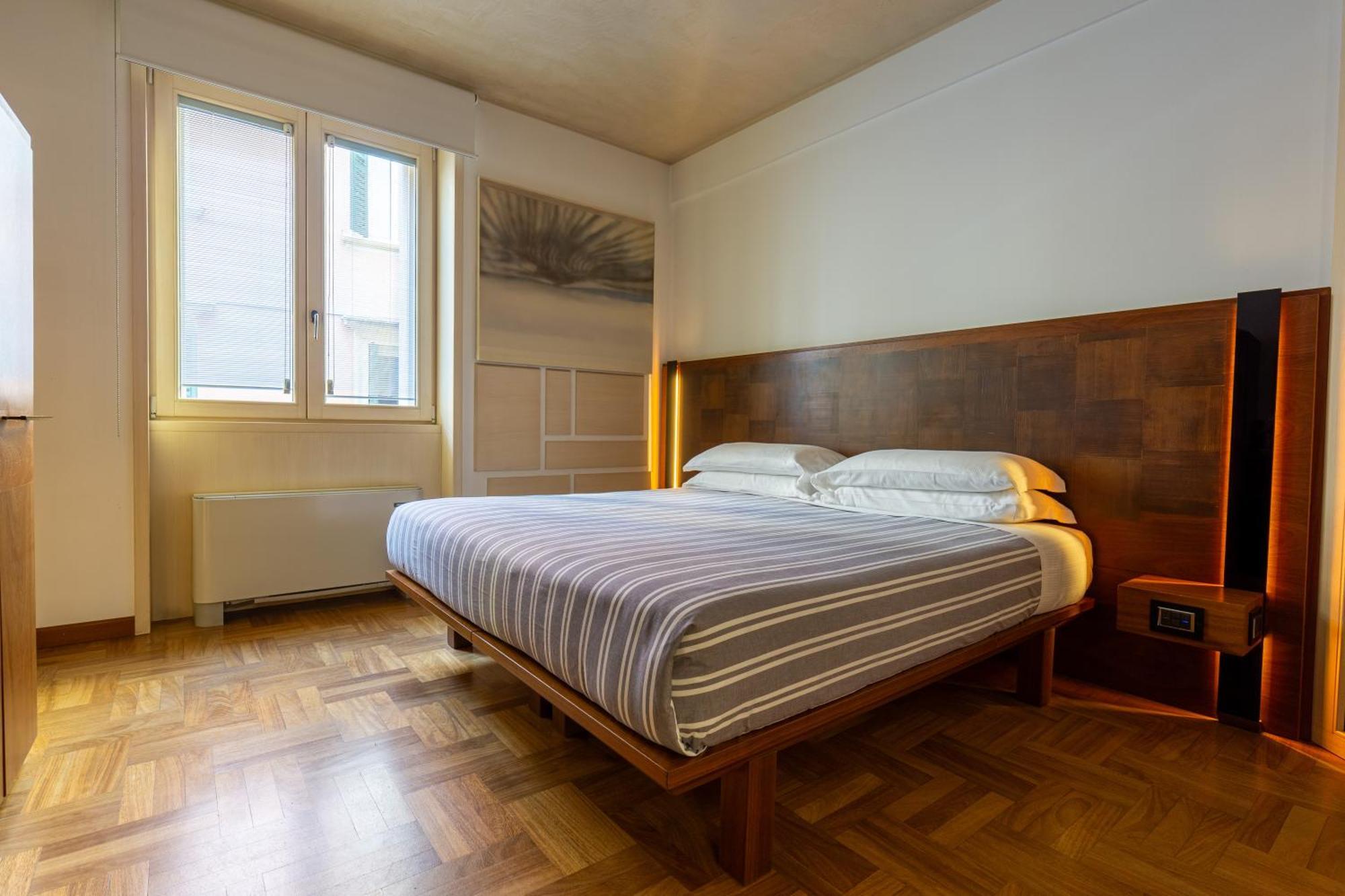 Nicchia Apartment Verona Bagian luar foto