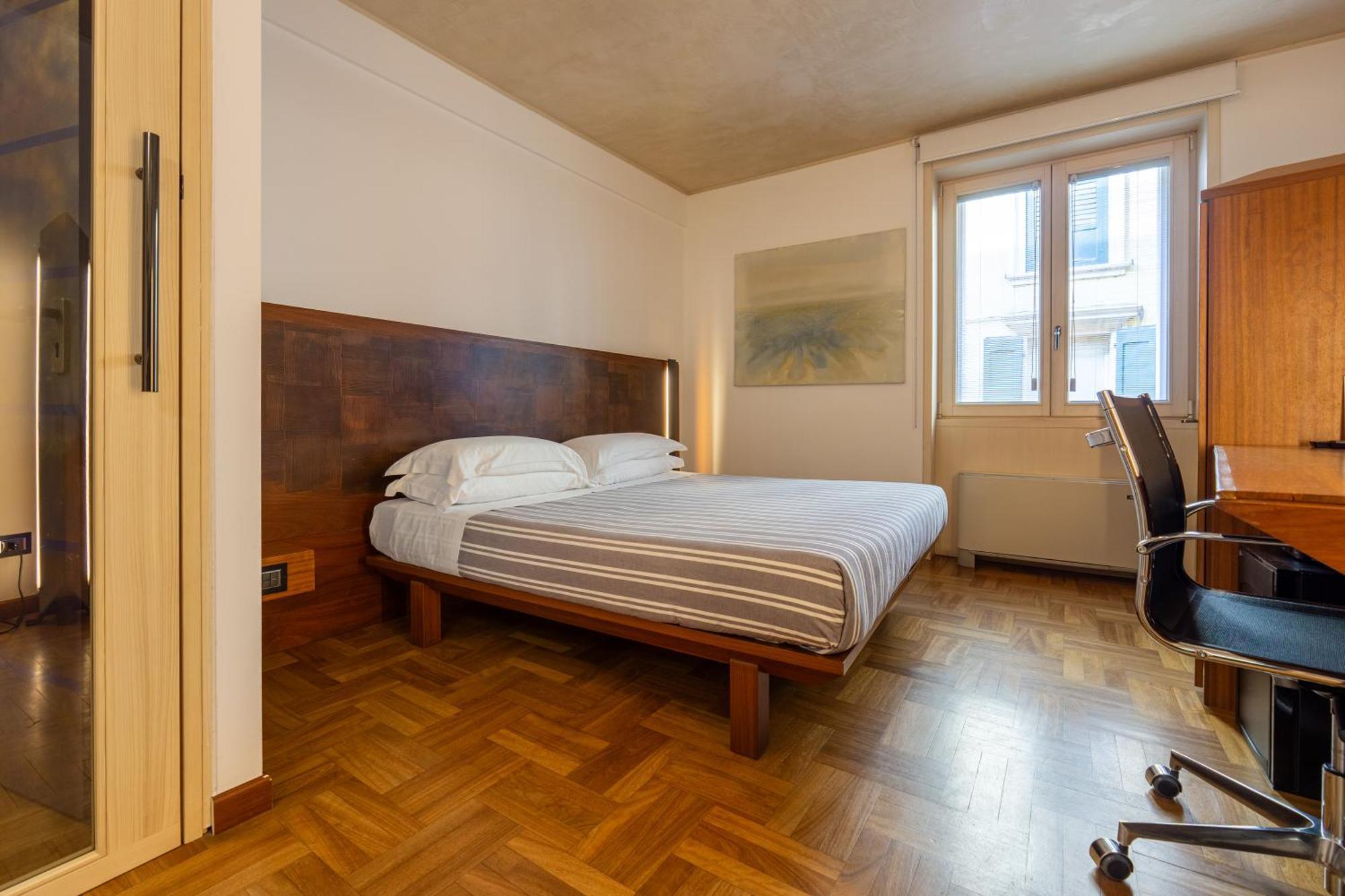 Nicchia Apartment Verona Bagian luar foto
