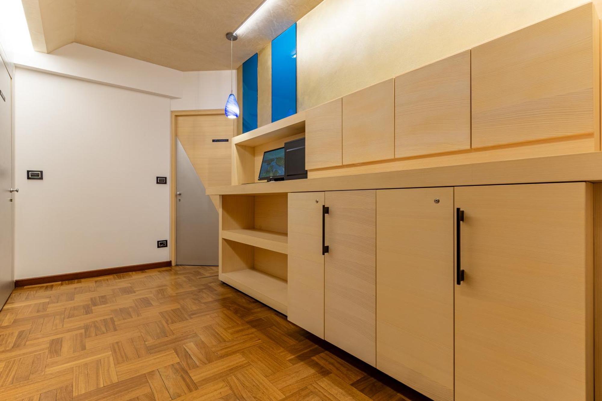 Nicchia Apartment Verona Bagian luar foto