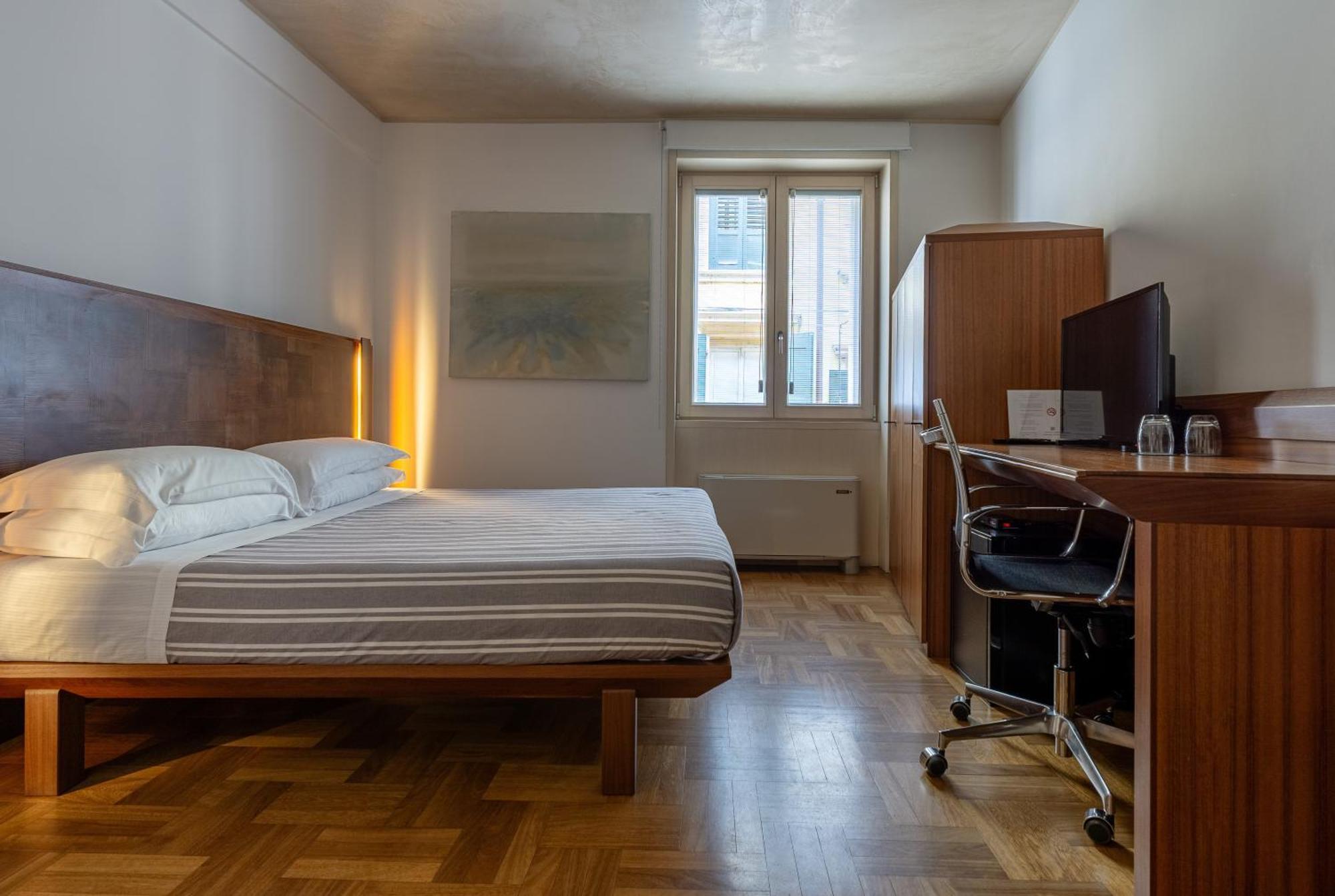 Nicchia Apartment Verona Bagian luar foto