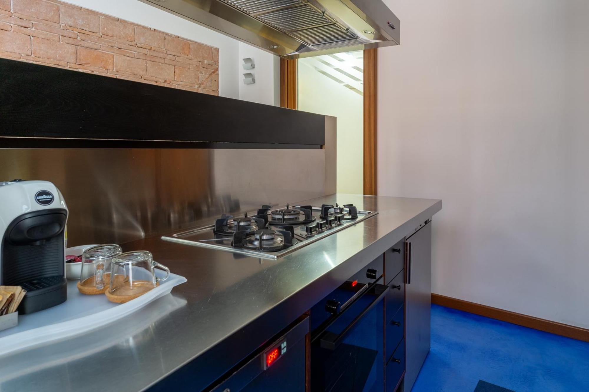 Nicchia Apartment Verona Bagian luar foto