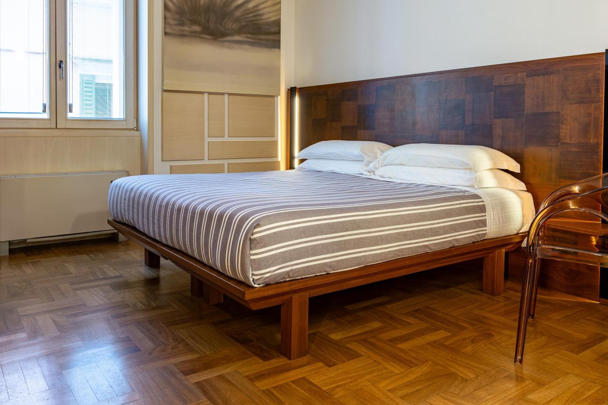 Nicchia Apartment Verona Bagian luar foto