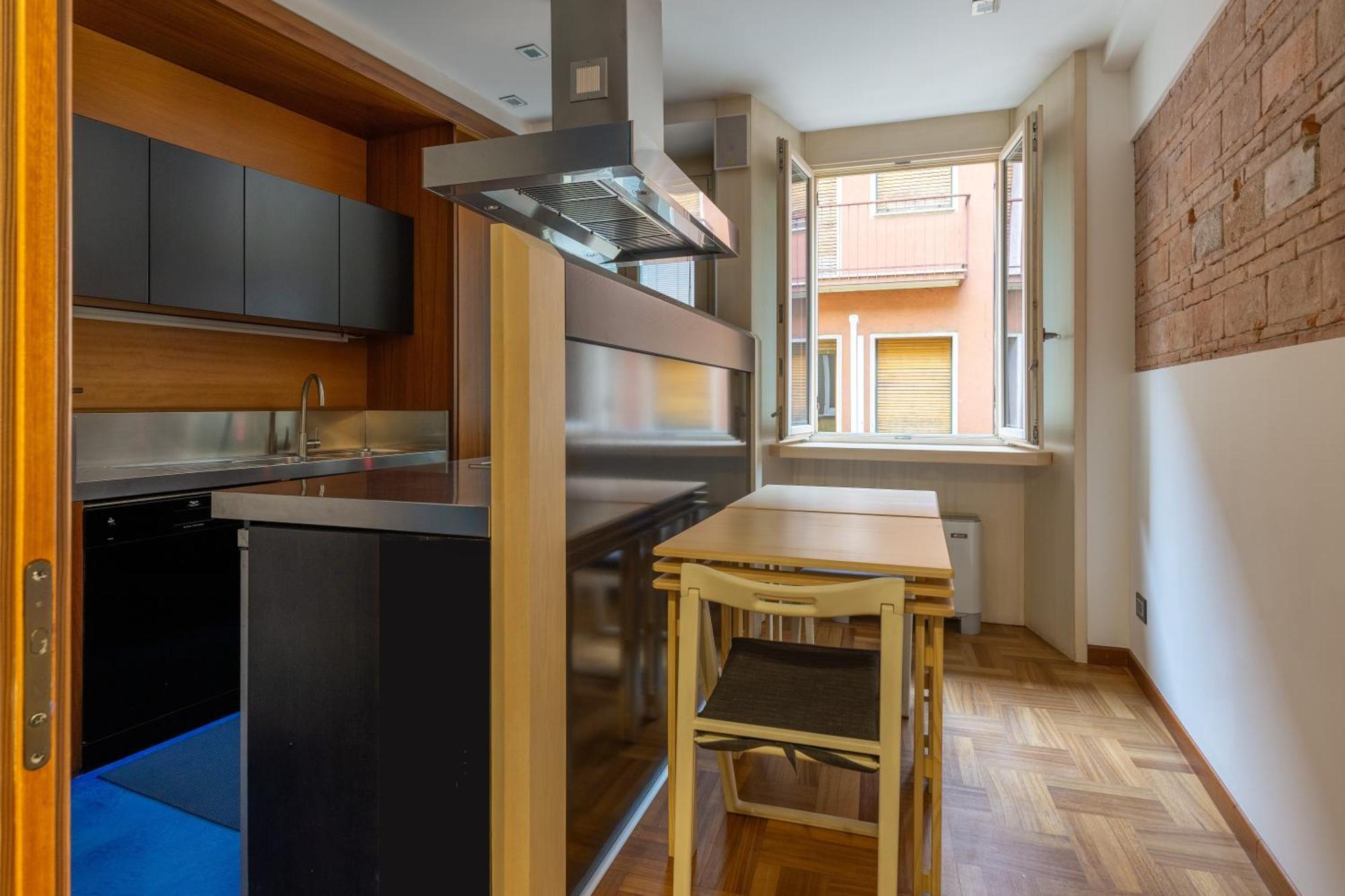 Nicchia Apartment Verona Bagian luar foto