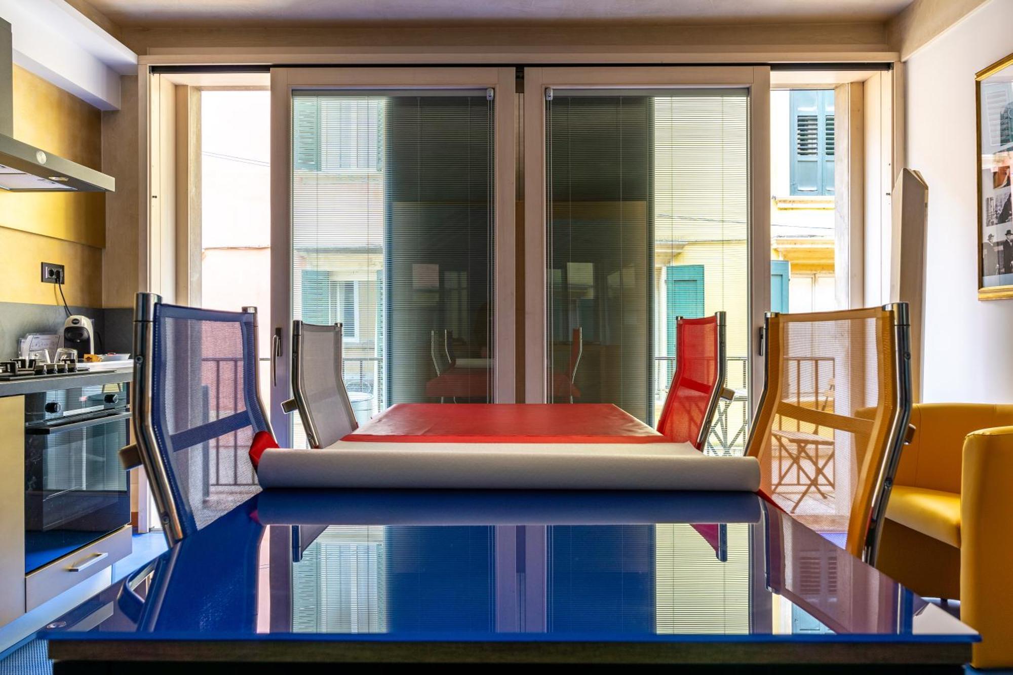 Nicchia Apartment Verona Bagian luar foto