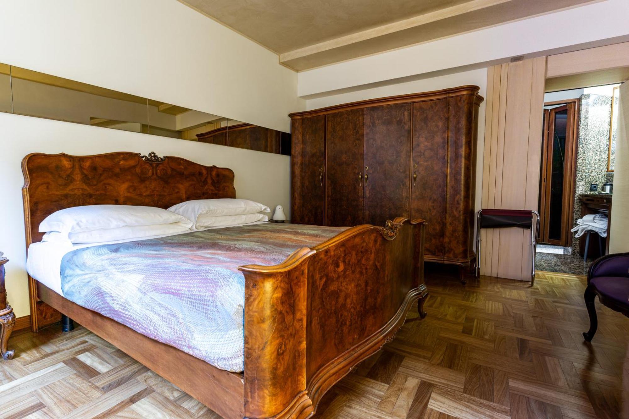 Nicchia Apartment Verona Bagian luar foto